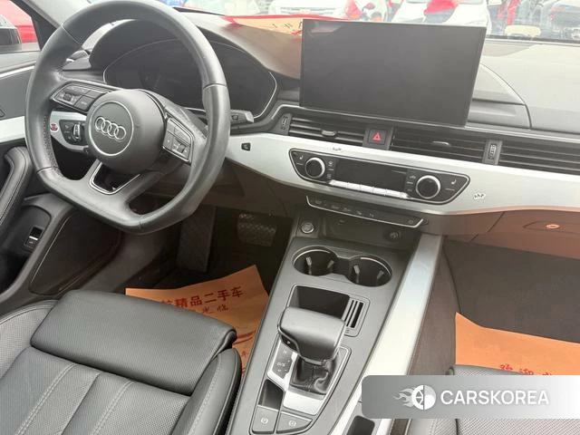 Audi A4L 2022 Белый из Китая, фото 5