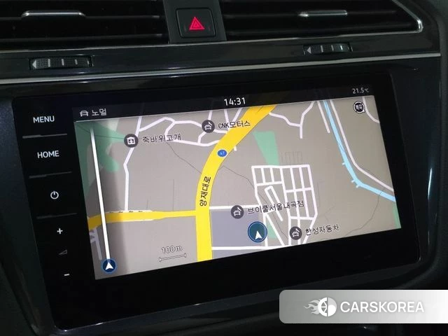 Volkswagen Tiguan Allspace 2023 Серый из Кореи, фото 5