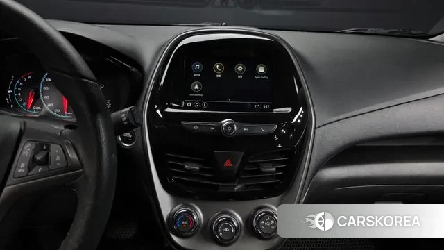 Chevrolet (GM Daewoo) The New Spark 2021 Белый из Кореи, фото 5