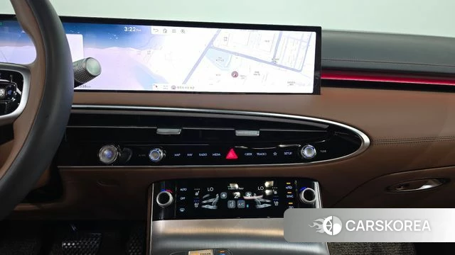 Genesis GV70 2024 Белый из Кореи, фото 5