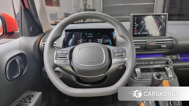 Hyundai Casper 2022 Оранжевый из Кореи, фото 5