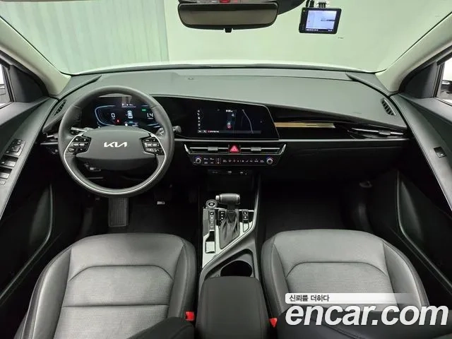 Kia Di Ol Nu Niro id 2868344 из Кореи 5