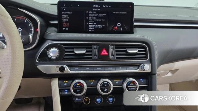 Genesis The New G70 2021 Белый из Кореи, фото 5