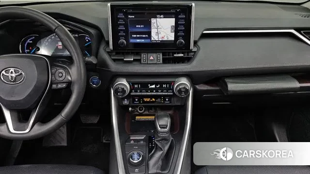 Toyota RAV4 5th Generation 2021 Белый из Кореи, фото 5