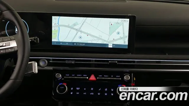 Hyundai The New Tucson Hybrid (NX4) id 2673724 из Кореи 5