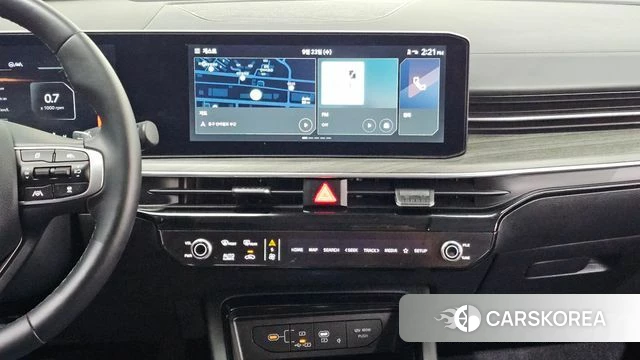 Kia The New K5 3rd generation 2025 Черный из Кореи, фото 5
