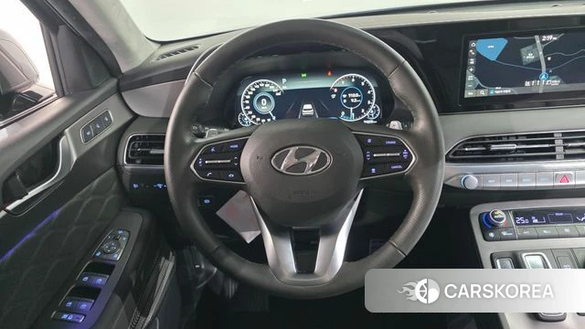 Hyundai Palisade 2021 Серый из Кореи, фото 5