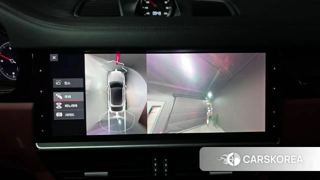 Porsche Cayenne (PO536) 2021 Белый из Кореи, фото 5