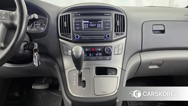 Hyundai The New Grand Starex 2019 Синий из Кореи, фото 5
