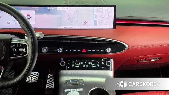 Genesis GV70 2024 Белый из Кореи, фото 5