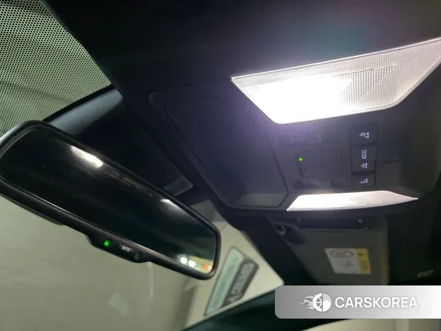 Toyota RAV4 5th Generation 2023 Серебряный из Кореи, фото 5