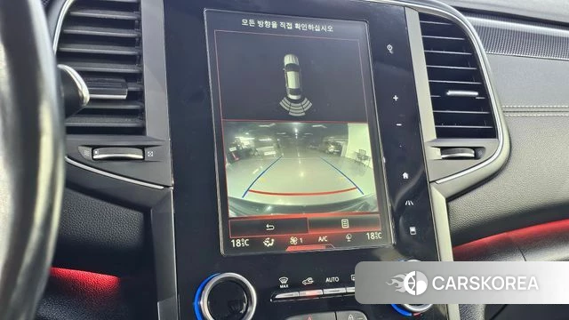 Renault Korea (Samsung) SM6 2019 Черный из Кореи, фото 5