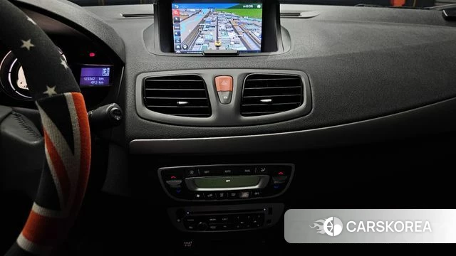Renault Korea (Samsung) SM3 Neo 2018 Синий из Кореи, фото 5