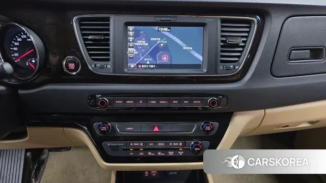 Kia The New Carnival 2019 Черный из Кореи, фото 5