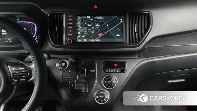 Kia The New Kia Ray 2023 Белый из Кореи, фото 5