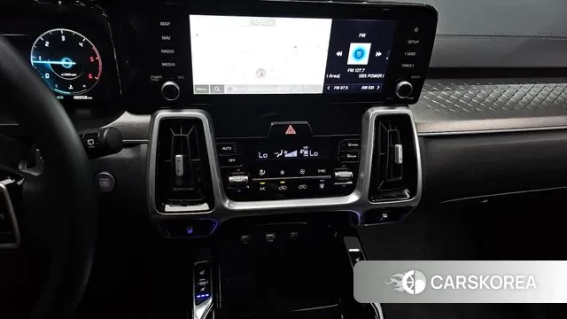 Kia Sorento 4th Generation 2021 Белый из Кореи, фото 5