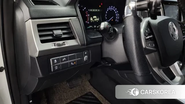 Ssangyong Rexton Sports 2018 Белый из Кореи, фото 5