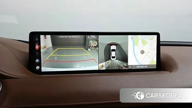 Genesis G80 (RG3) 2021 Белый из Кореи, фото 5