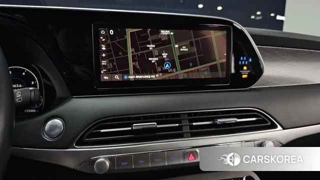 Hyundai Palisade 2022 Серый из Кореи, фото 5