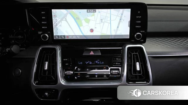 Kia Sorento 4th Generation 2021 Серый из Кореи, фото 5