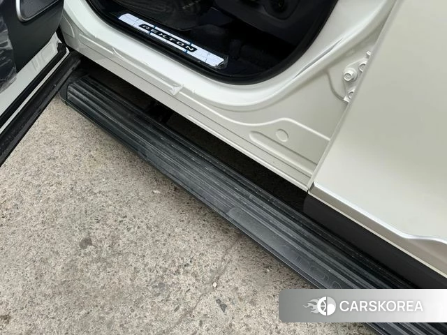 Ssangyong Rexton New Arena 2024 Белый из Кореи, фото 5