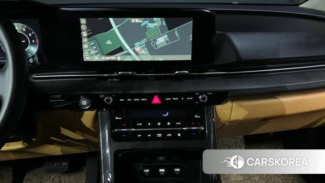 Kia Carnival 4th generation 2021 Черный из Кореи, фото 5