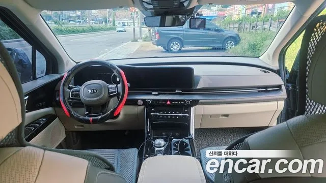 Kia Carnival 4th generation id 2916253 из Кореи 5