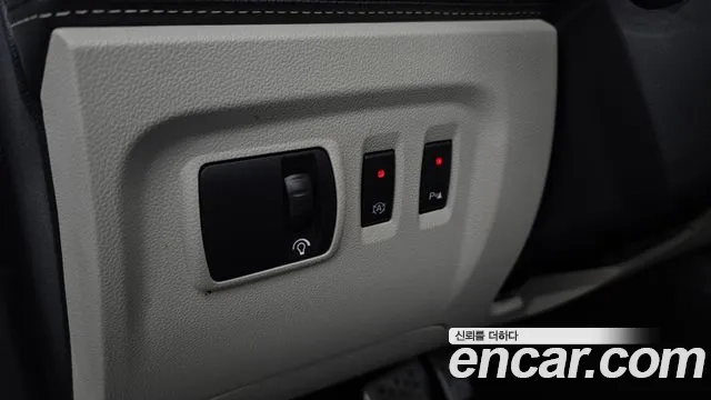 Renault Korea (Samsung) New QM3 2018 Белый из Кореи, фото 5