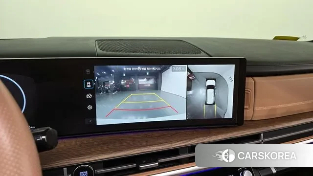 Hyundai Santa Fe (MX5) 2024 Белый из Кореи, фото 5