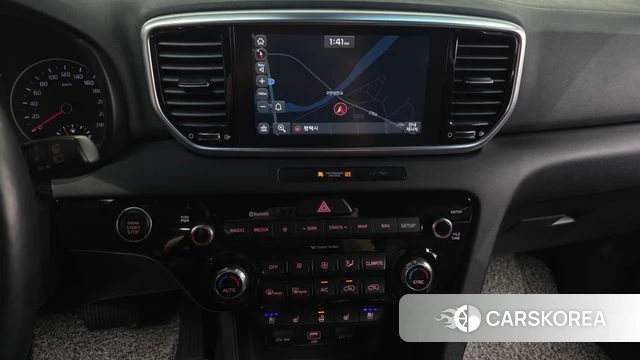 Kia Sportage The Bold 2020 Белый из Кореи, фото 5