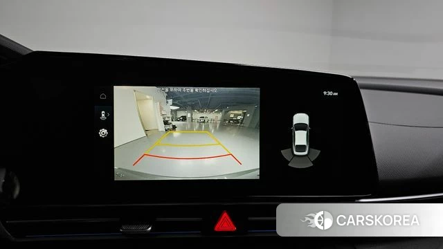 Hyundai Avante (CN7) 2020 Серый из Кореи, фото 5