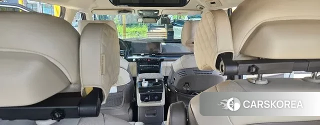 Kia Carnival 4th generation 2021 Белый из Кореи, фото 5