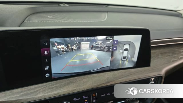 Kia K8 2021 Черный из Кореи, фото 5