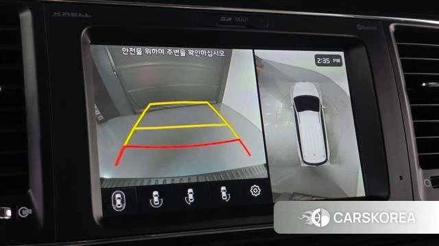 Kia The New Carnival 2019 Черный из Кореи, фото 5
