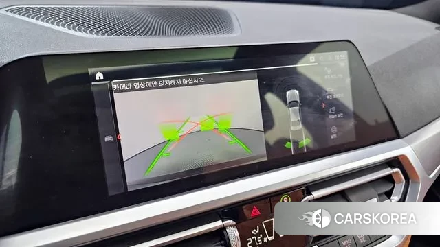 BMW 3 Series (G20) 2022 Черный из Кореи, фото 5