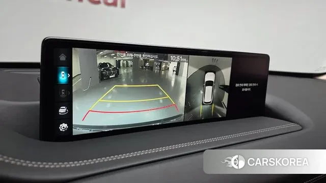 Genesis GV80 2022 Черный из Кореи, фото 5