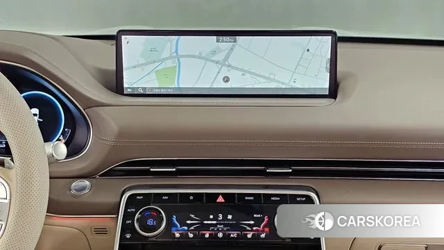 Genesis GV80 2020 Белый из Кореи, фото 5