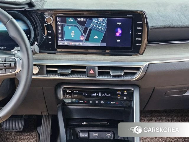 Kia K5 3rd generation 2021 Черный из Кореи, фото 5
