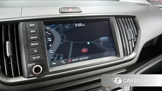 Kia The New Kia Ray EV 2023 Синий из Кореи, фото 5