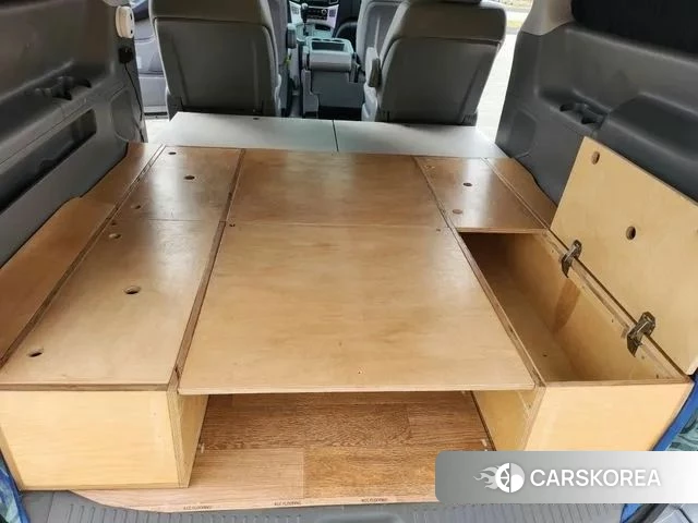 Hyundai The New Grand Starex 2020 Серебряный из Кореи, фото 5