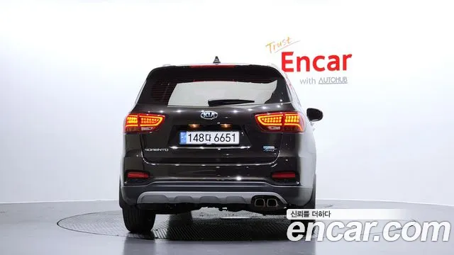 Kia The New Sorento id 2672838 из Кореи 5