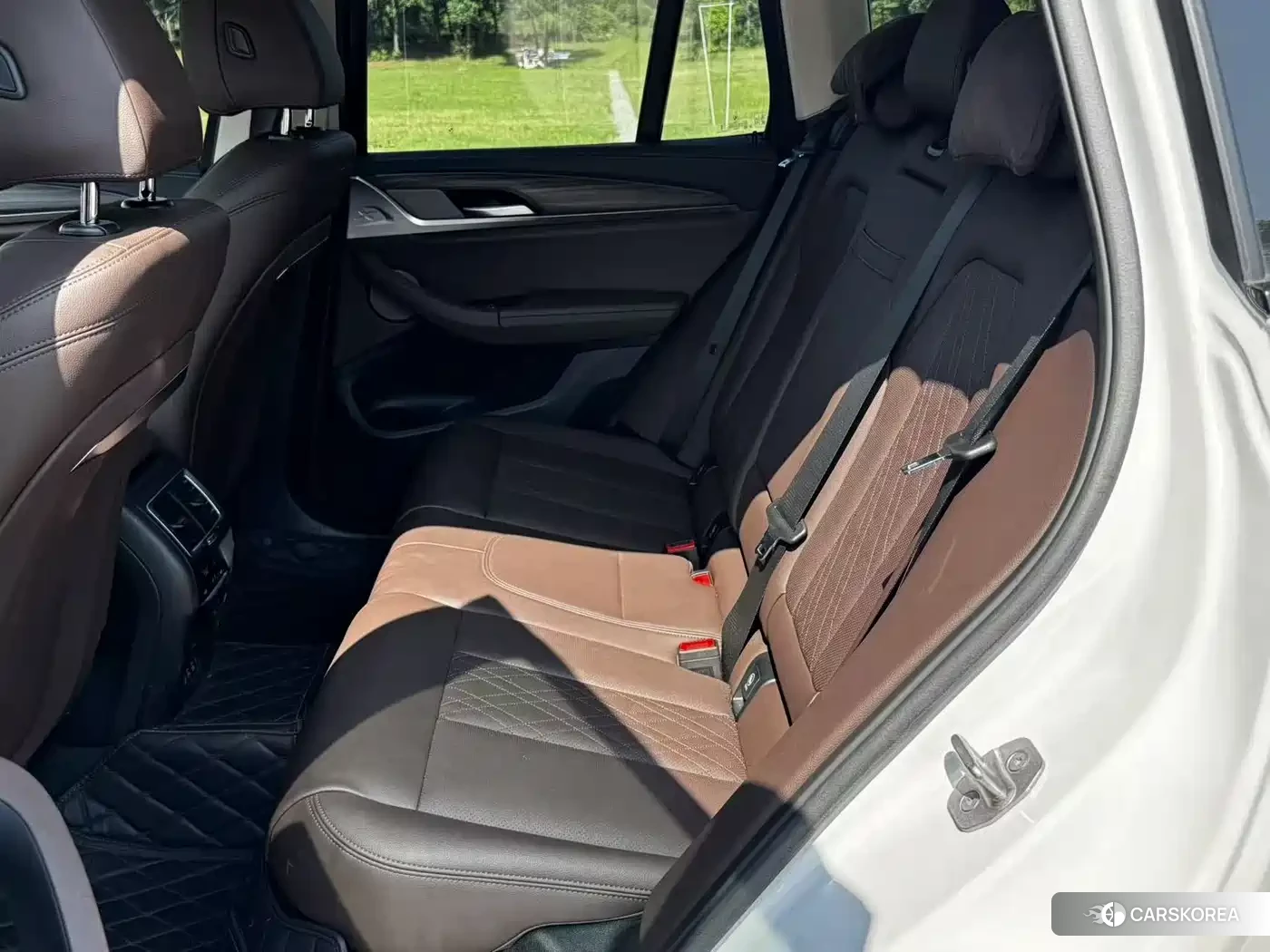 BMW X3 2023 Белый из Китая, фото 5