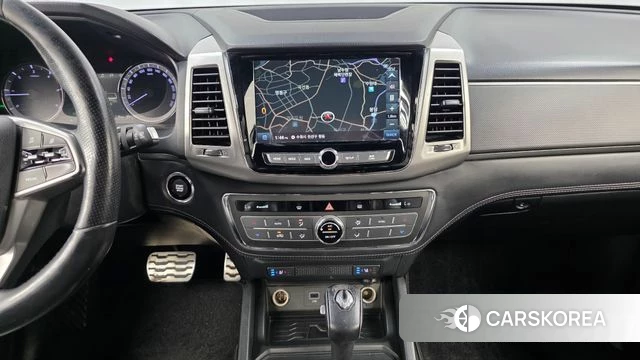 Ssangyong Rexton Sports Cannes 2019 Серый из Кореи, фото 5
