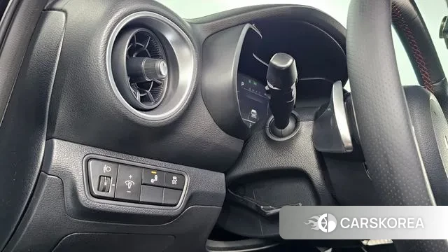 Kia The New K3 2nd generation 2021 Синий из Кореи, фото 5