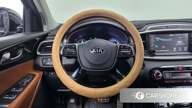 Kia The New Sorento 2019 Черный из Кореи, фото 5