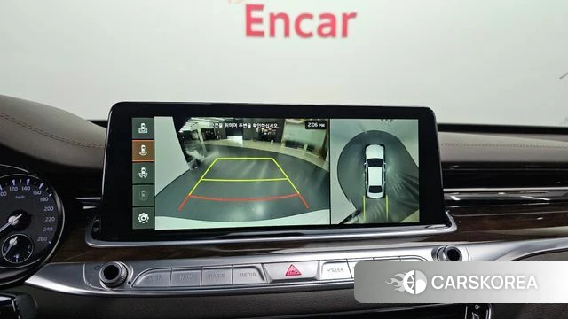 Kia More K9 2019 Белый из Кореи, фото 5