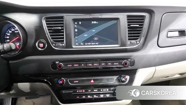 Kia The New Carnival 2020 Черный из Кореи, фото 5