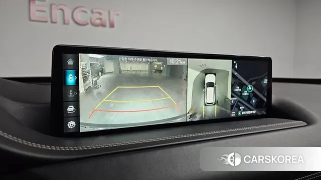 Genesis GV80 2023 Черный из Кореи, фото 5