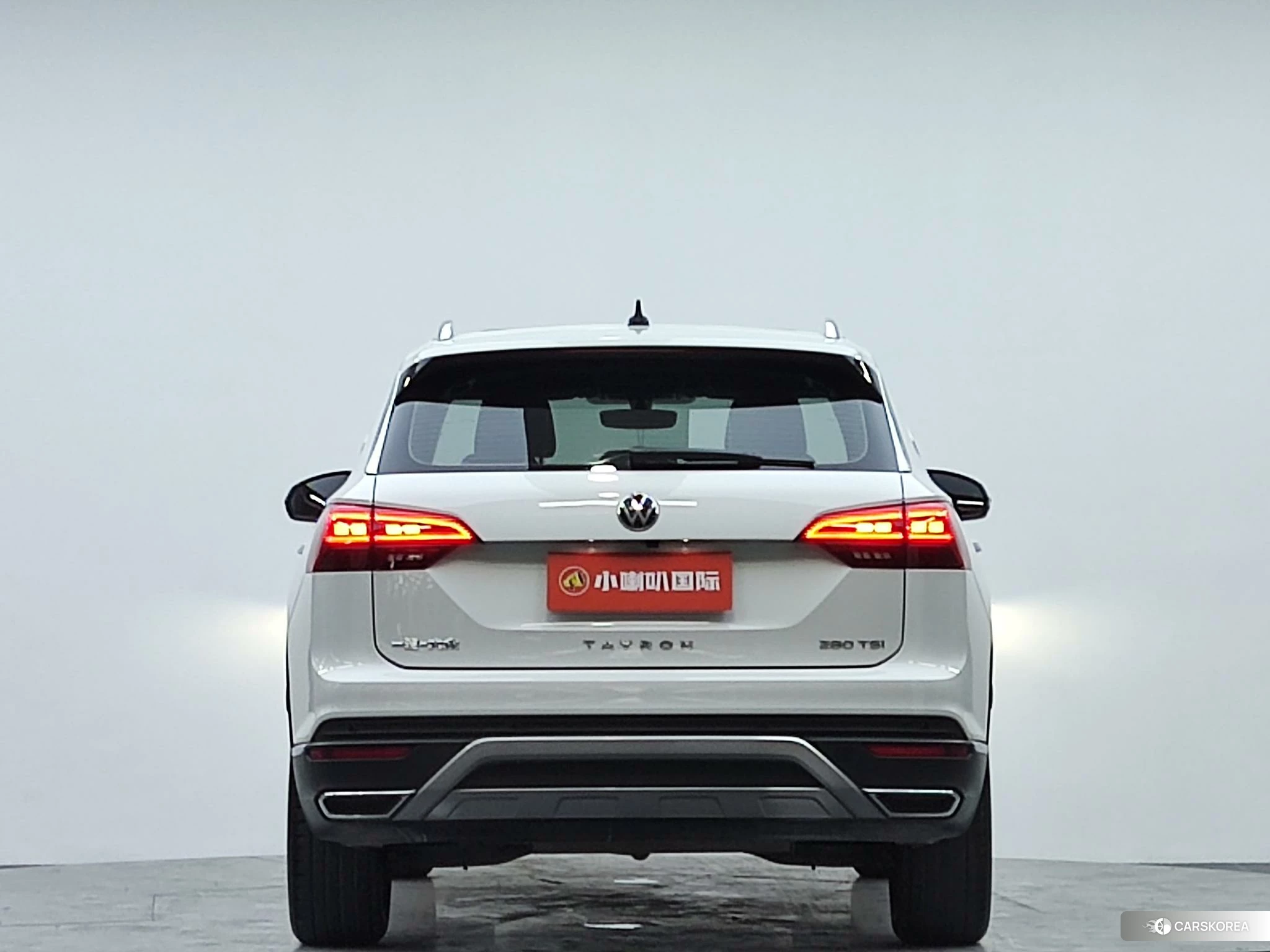 Volkswagen Tanyue 2021 Белый из Китая, фото 5