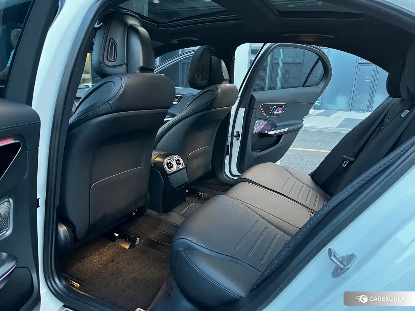 Mercedes-Benz C-class 2022 Белый из Китая, фото 5